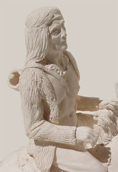 sculpture 006 chief