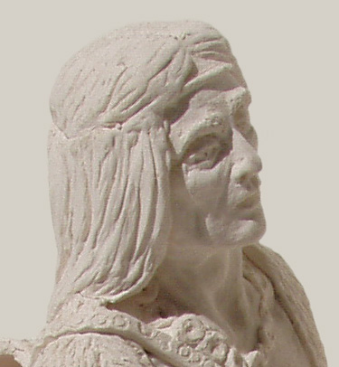 sculpture 006 chiefhead