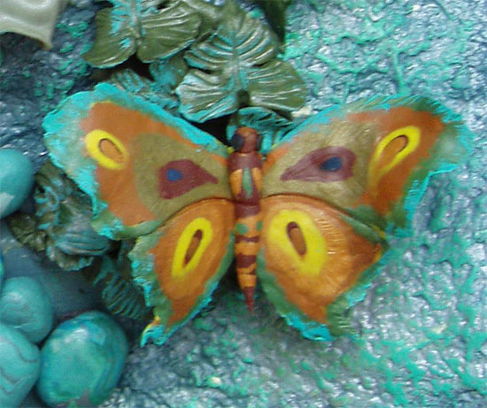 sculpture 013 butterfly